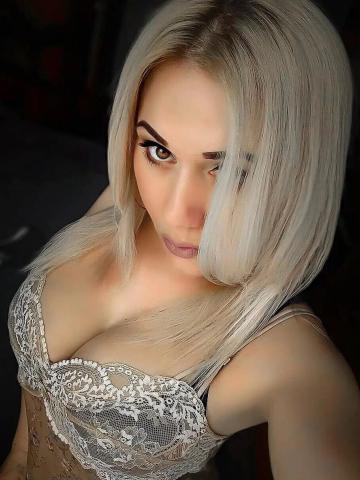 Зоя Реал Высокая Блондинка фото 3