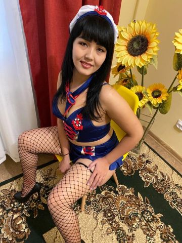 Жанна Татуированная Рязань