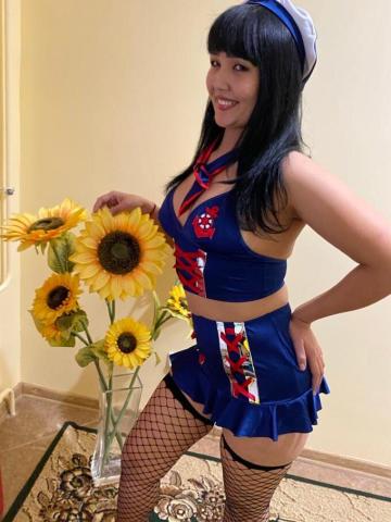 Жанна Татуированная фото 2